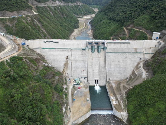 伊比利蘇水電站項目工程形象.jpg