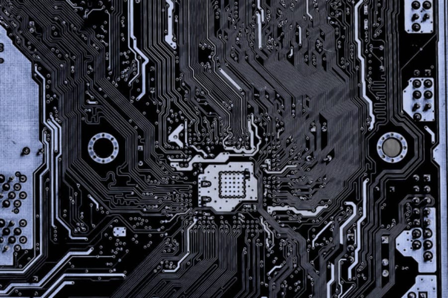 pcb過孔內徑與外徑，pcb過孔與線間距設置