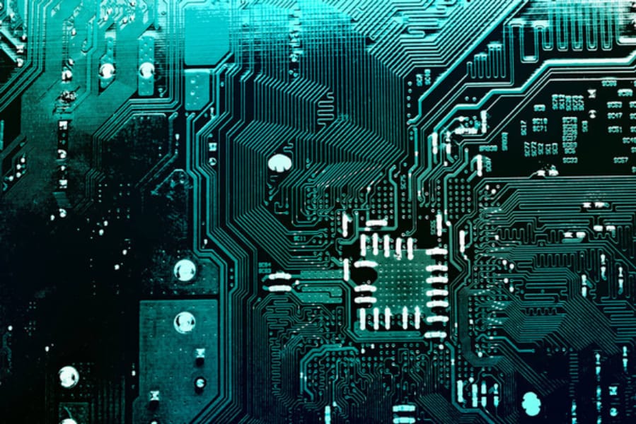 pcb過孔內徑與外徑，pcb過孔與線間距設置