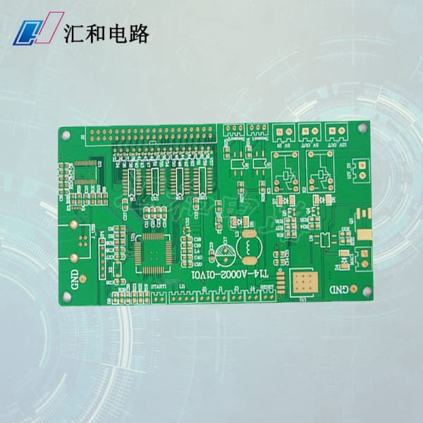 pcb上孔的作用及類型，pcb上的孔怎么做出來的？