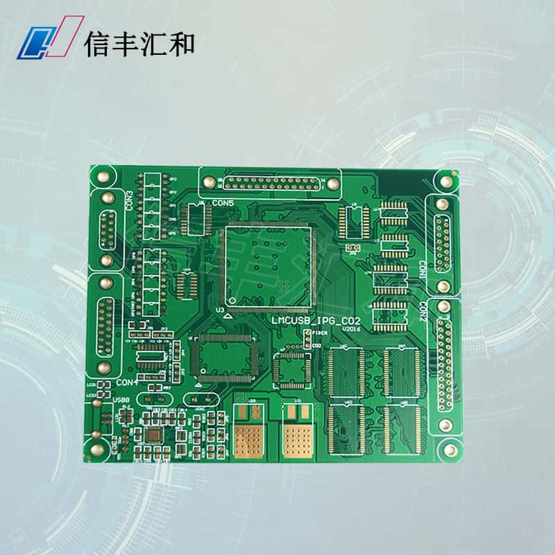 剛性印制電路板解釋，剛性印制電路板有哪些？