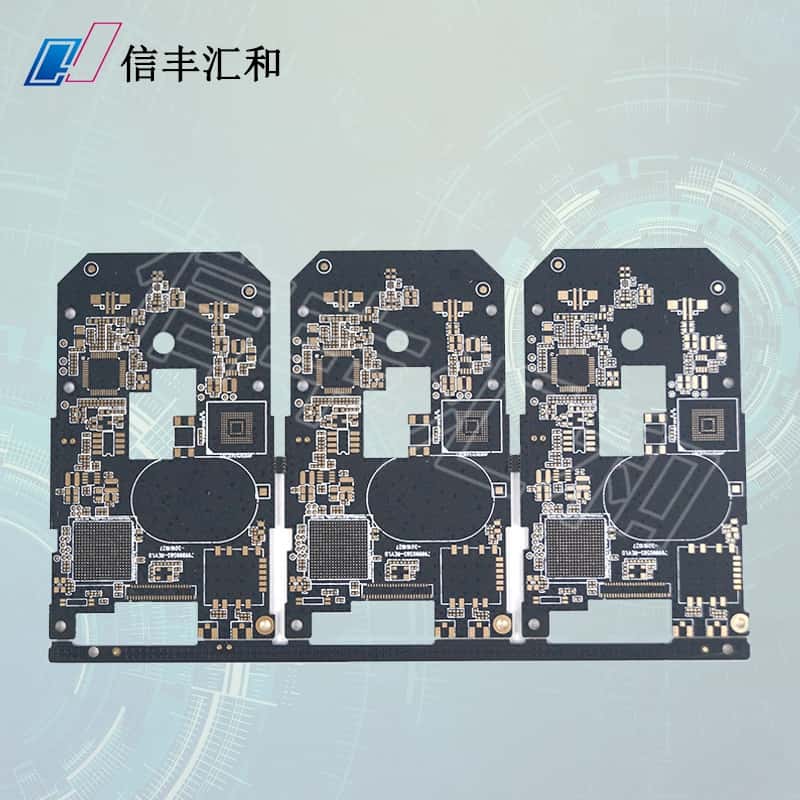 沉金pcb板能放多久？沉金pcb板開真空后24小時要生產(chǎn)完