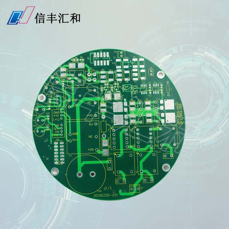 手機(jī)pcb板制作工藝，手機(jī)pcb的制作過(guò)程