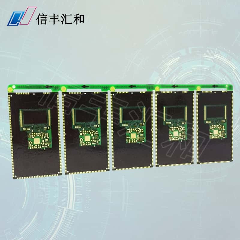 高密度線路板是什么？高密度pcb板制造