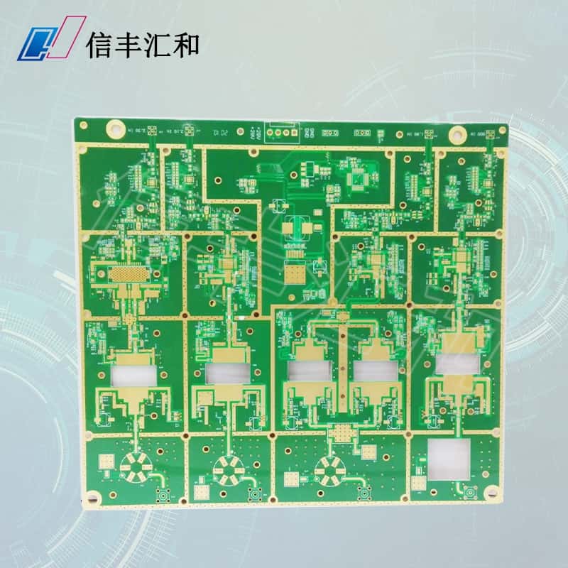 電路板生產加工工藝，電路板生產加工工藝流程