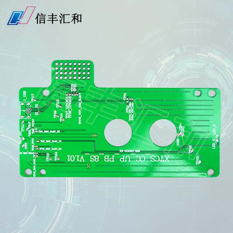 pcb電源板是什么，pcb電源板用什么字母表示的？