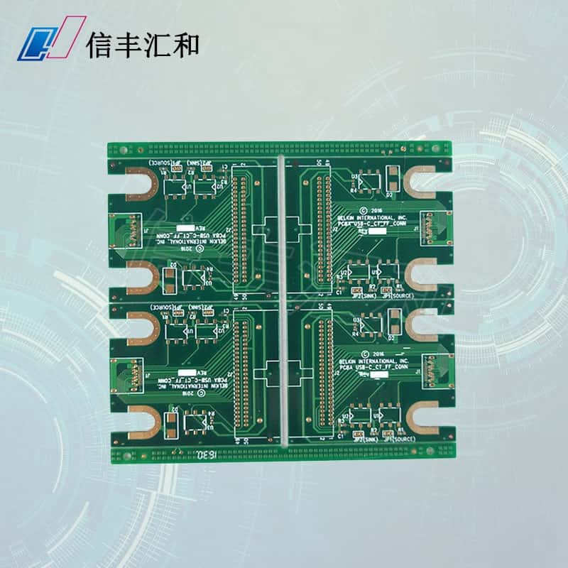 射頻PCB板接地技術，射頻PCB板連接,熱脹冷縮