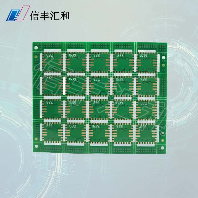 雙層PCB板，雙層PCB制作規格書