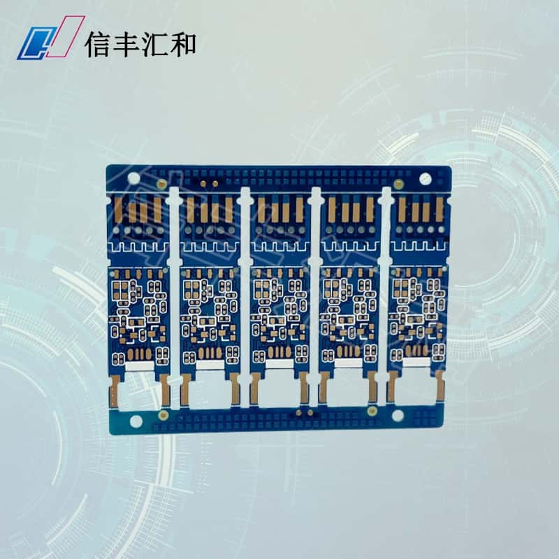 雙層PCB板，雙層PCB制作規格書