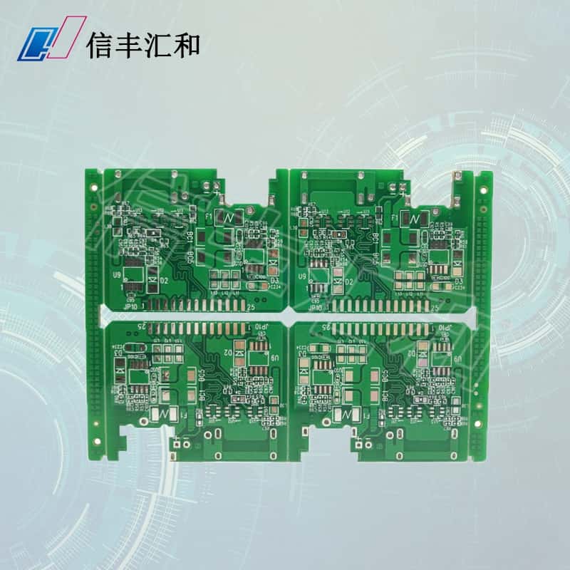 雙層PCB板，雙層PCB制作規格書