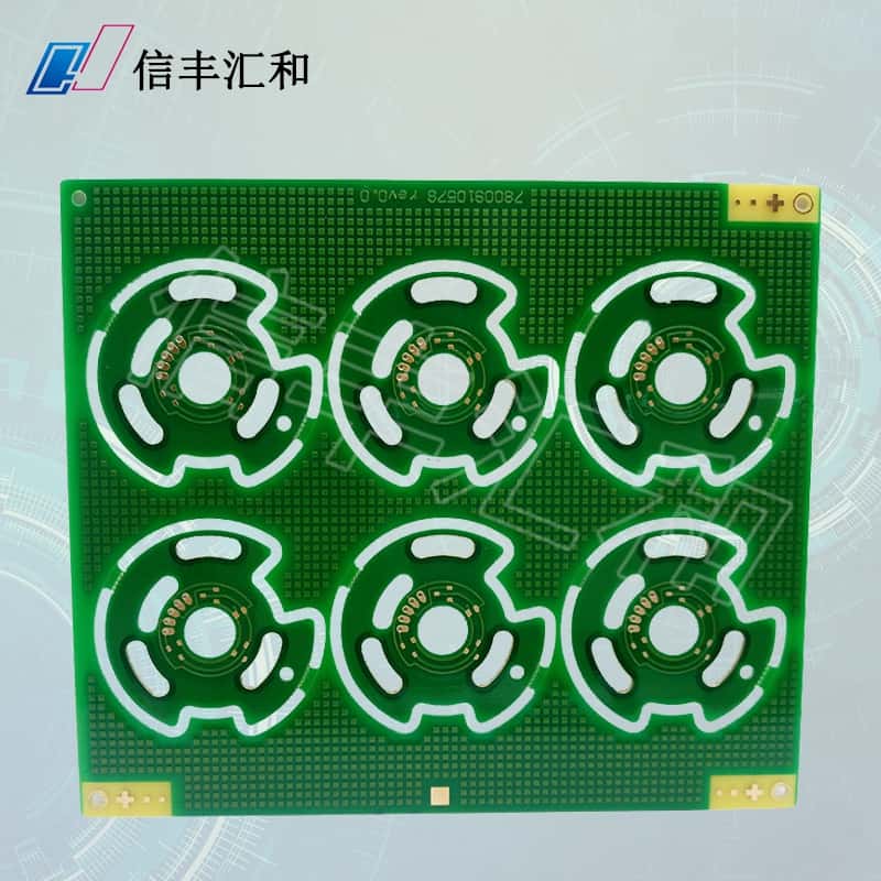 插卡音箱電路板，音響插卡電路板怎么接線？