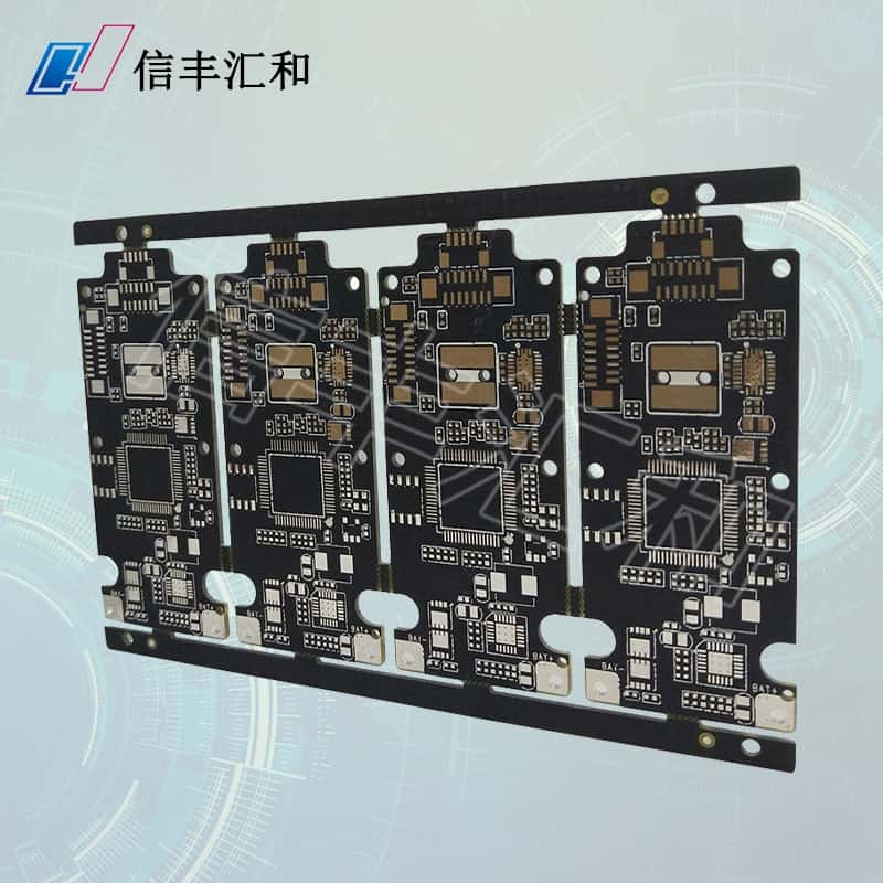 插卡音箱電路板，音響插卡電路板怎么接線？