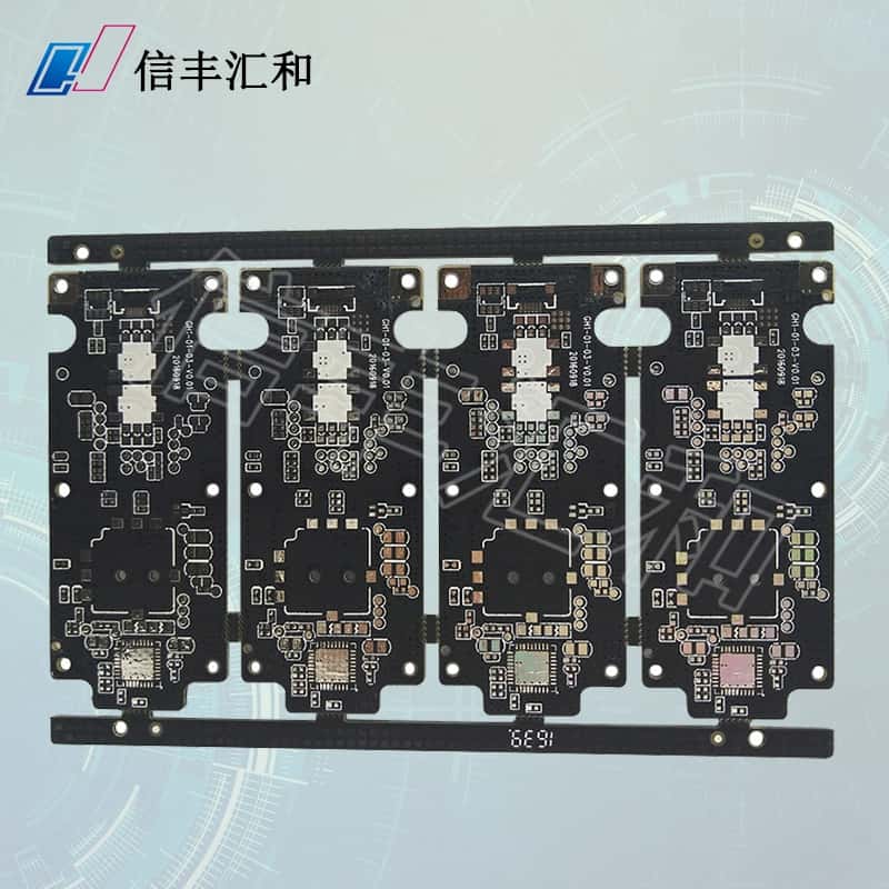 插卡音箱電路板，音響插卡電路板怎么接線？