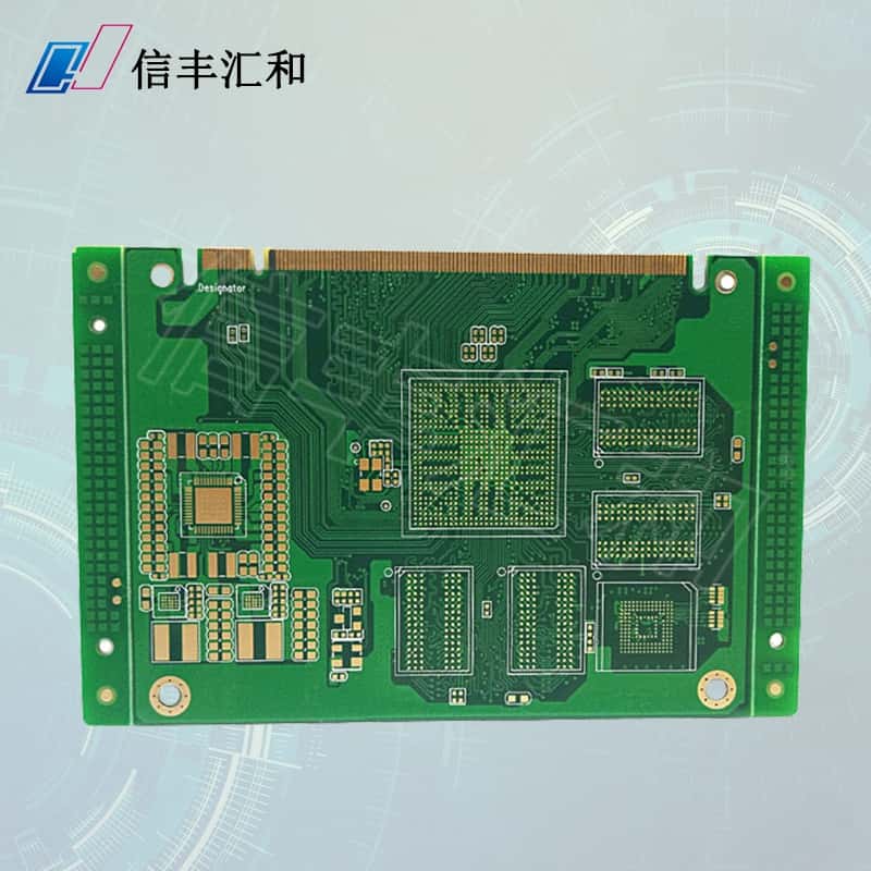 功放PCB，功放PCb大面積覆銅的好處