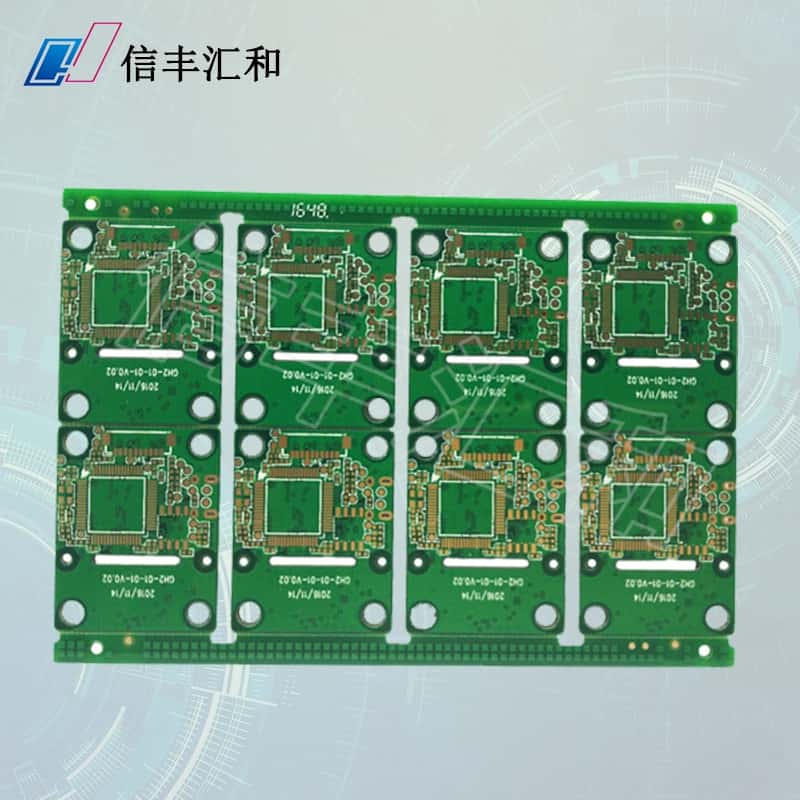 八層板打樣，多層pcb線路板打樣方法？