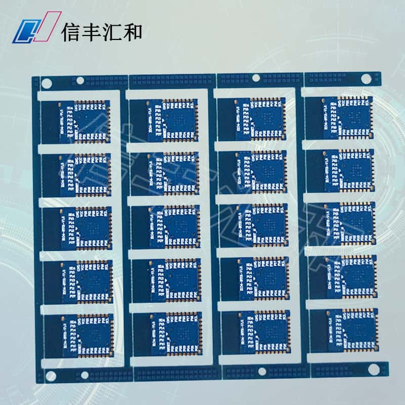 pcb鋪銅鋪幾層，pcb兩層都敷銅嗎？
