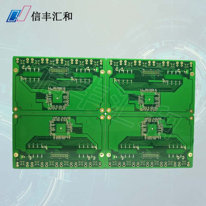 線路板阻抗的大小和線寬，線路板阻抗大了會(huì)有什么影響？