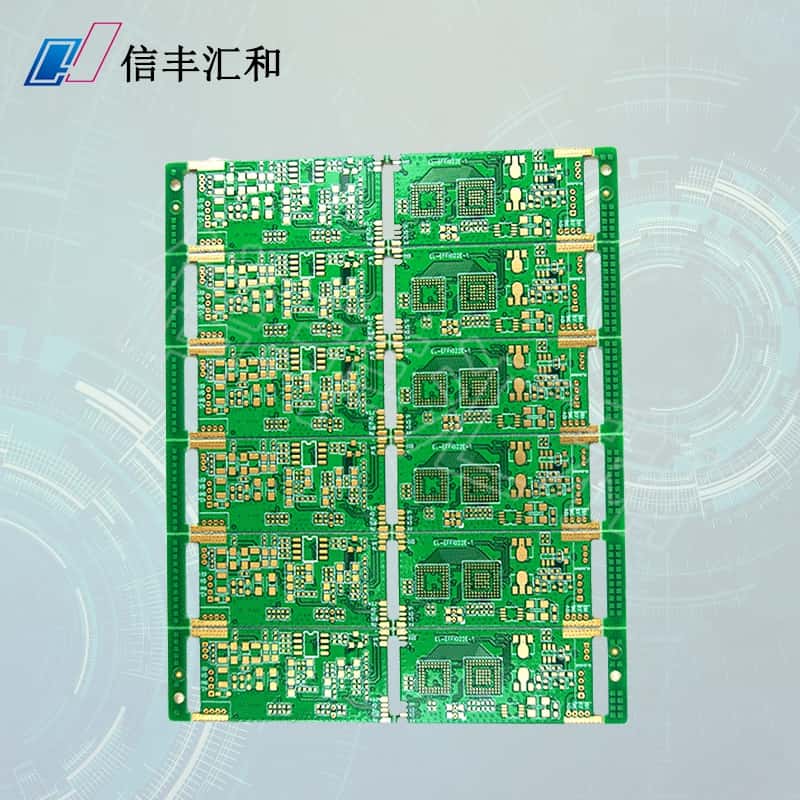 六層pcb板結(jié)構(gòu)，六層pcb板是哪四層？