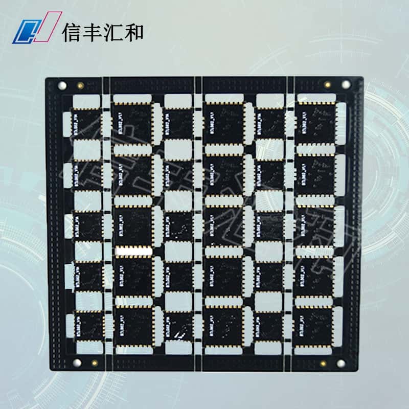 六層pcb板結(jié)構(gòu)，六層pcb板是哪四層？