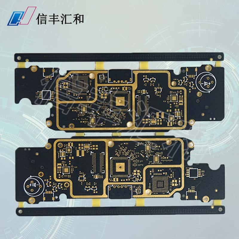 電源線路板生產工藝流程