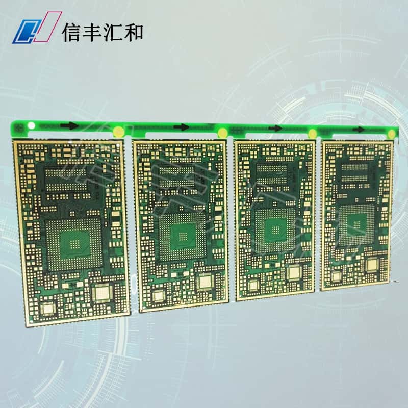 pcb板多層和單層板的區別
