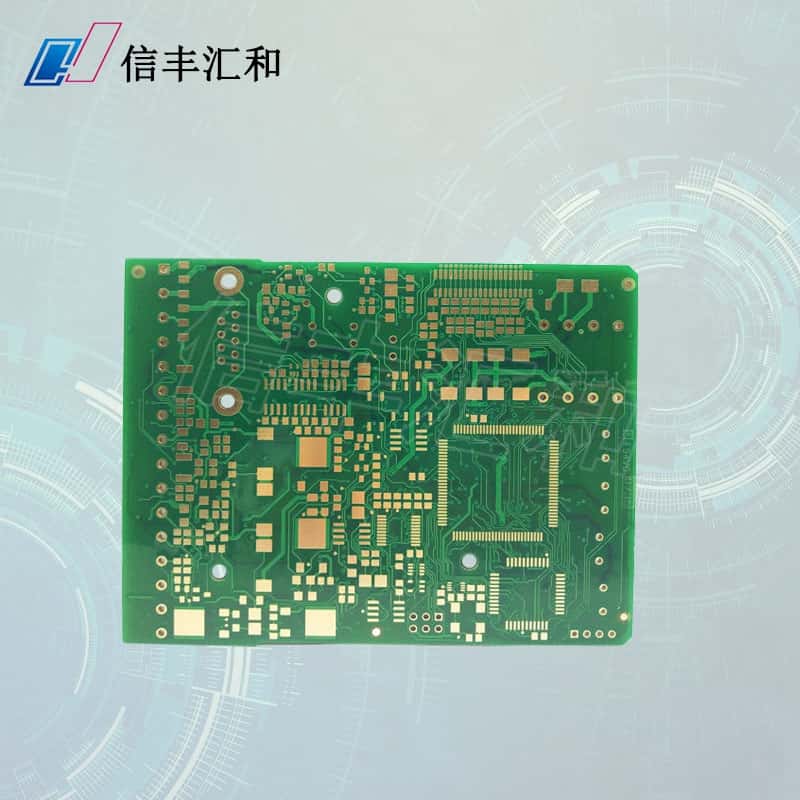 汽車led燈線路板怎么接線？