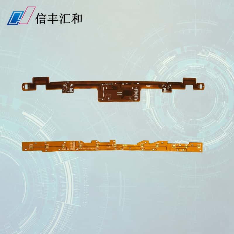 智能穿戴pcb線路板設計，智能電子電路板怎么接線？
