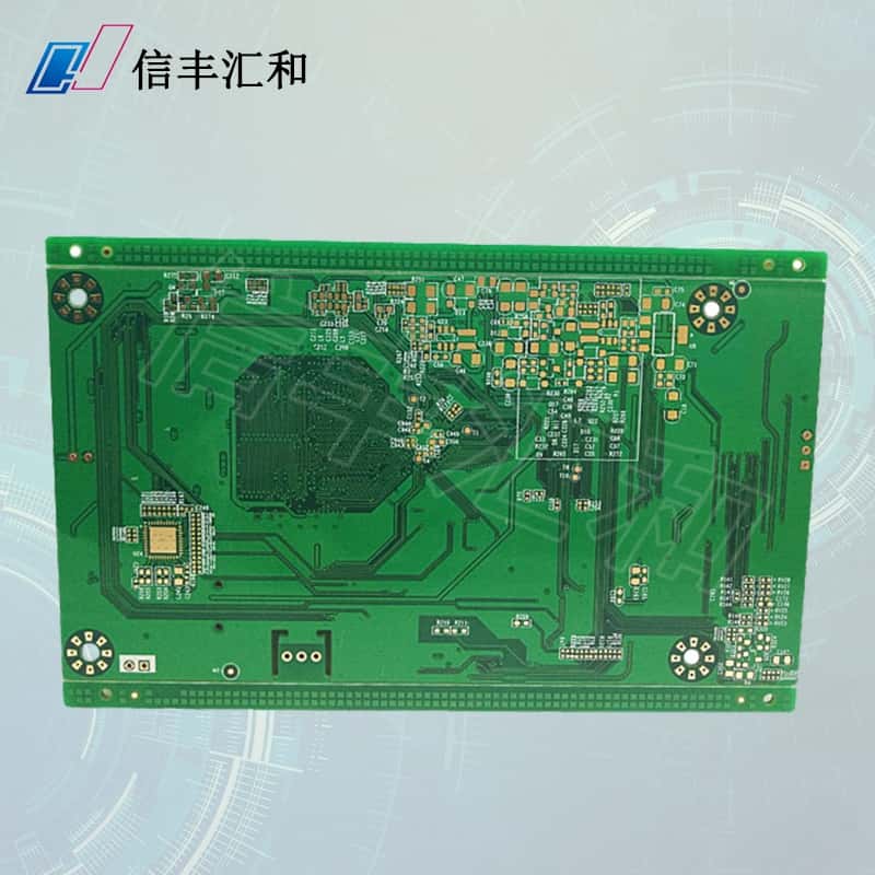 主板雙橋，電腦雙橋線路板怎么接線？