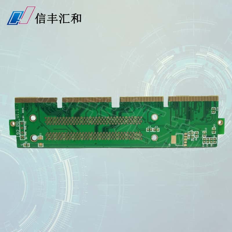 pcb板4層和6層的區別，六層pcb板比四層的pcb板的優勢