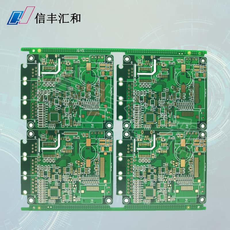 pcb六層板疊層結構，六層pcb常規疊層結構