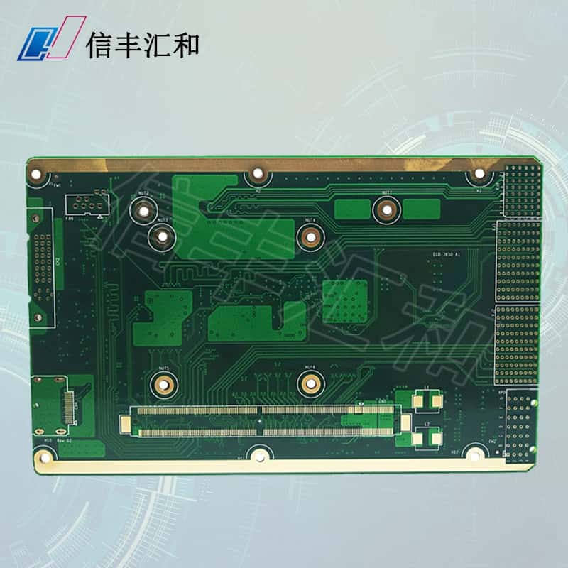 pcb六層板疊層結構，六層pcb常規疊層結構