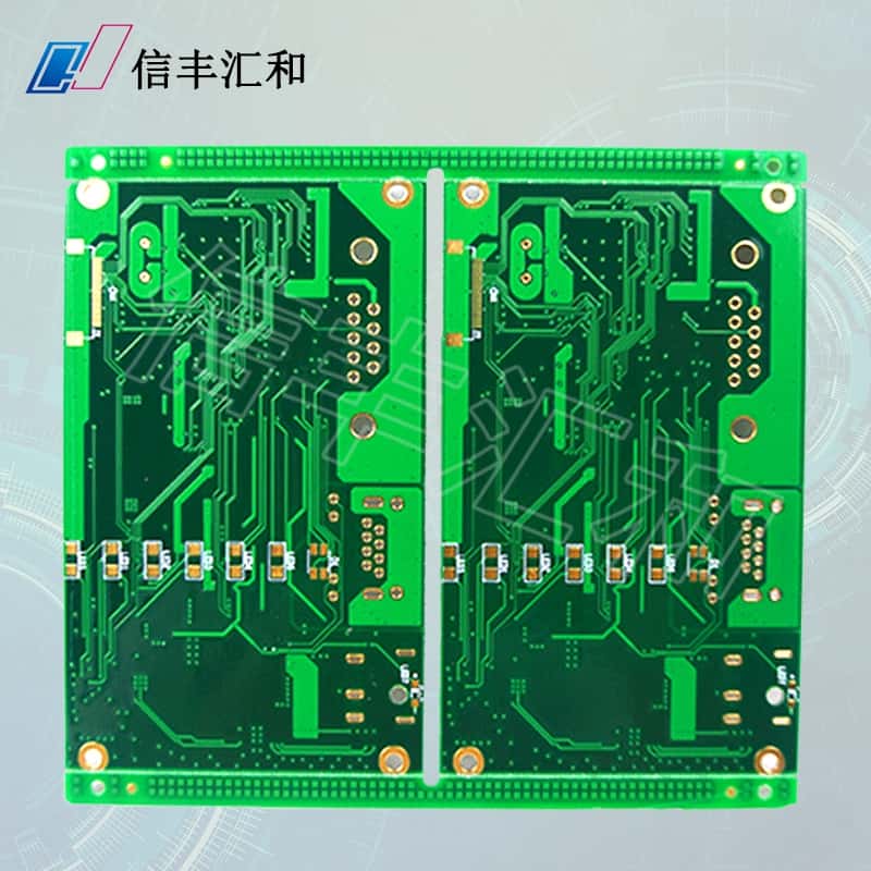 普通pcb板材料，普通PCB板ROHS可以過嗎？