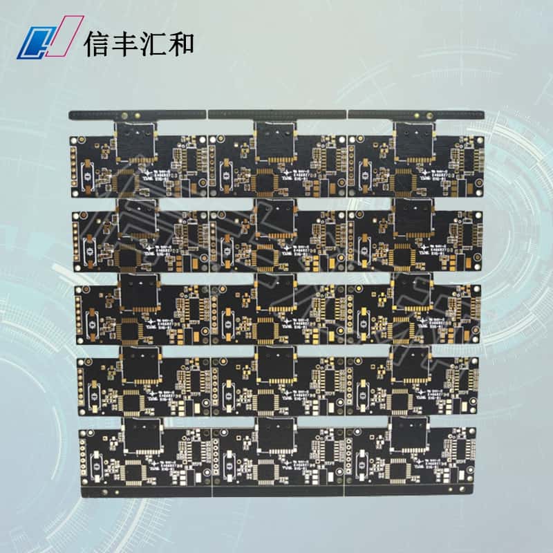 普通pcb板材料，普通PCB板ROHS可以過嗎？