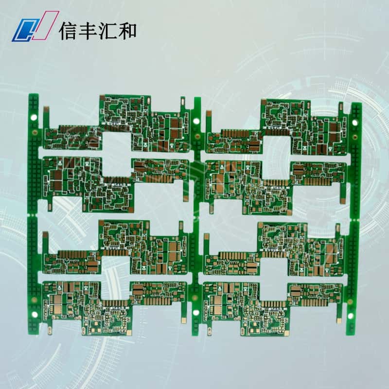 單片機走線寬度，單片機pcb線寬一般多少？